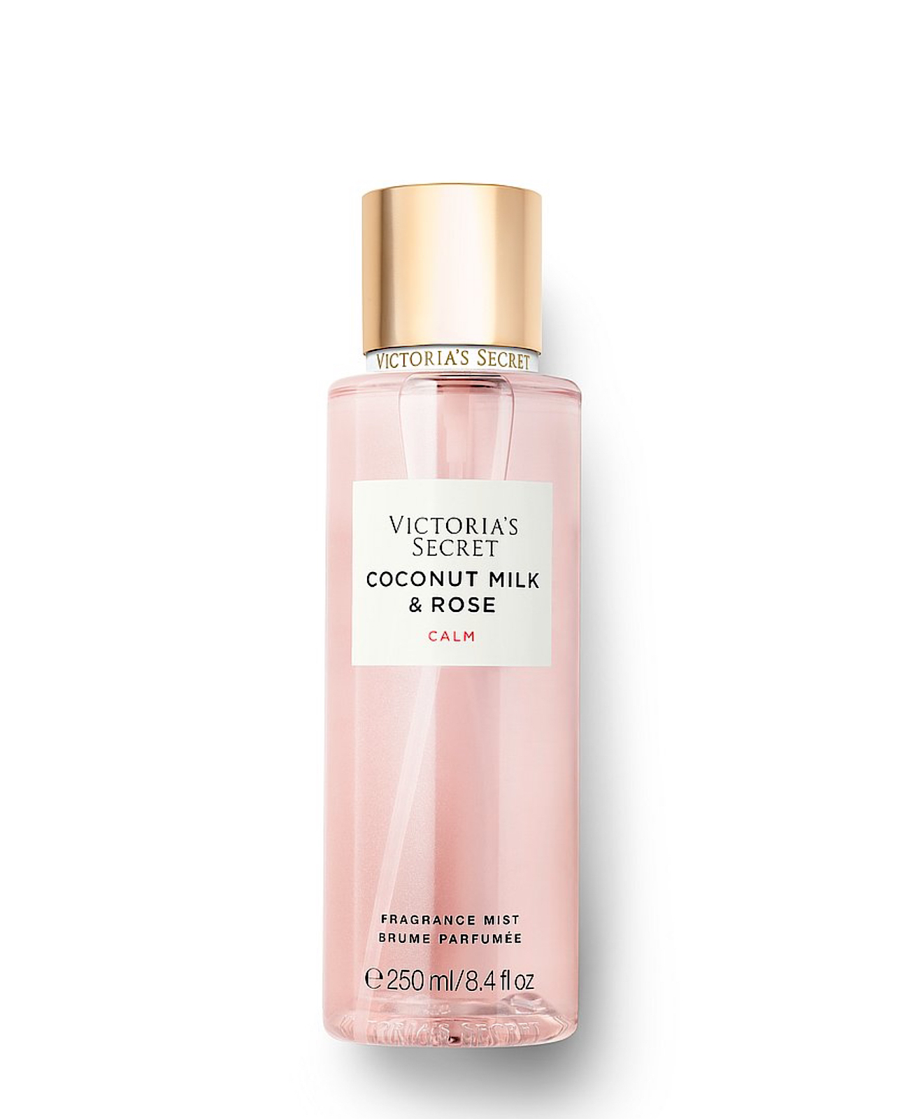 VS: Coconut Milk and Rose