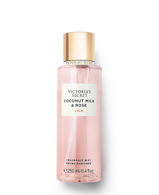 VS: Coconut Milk and Rose