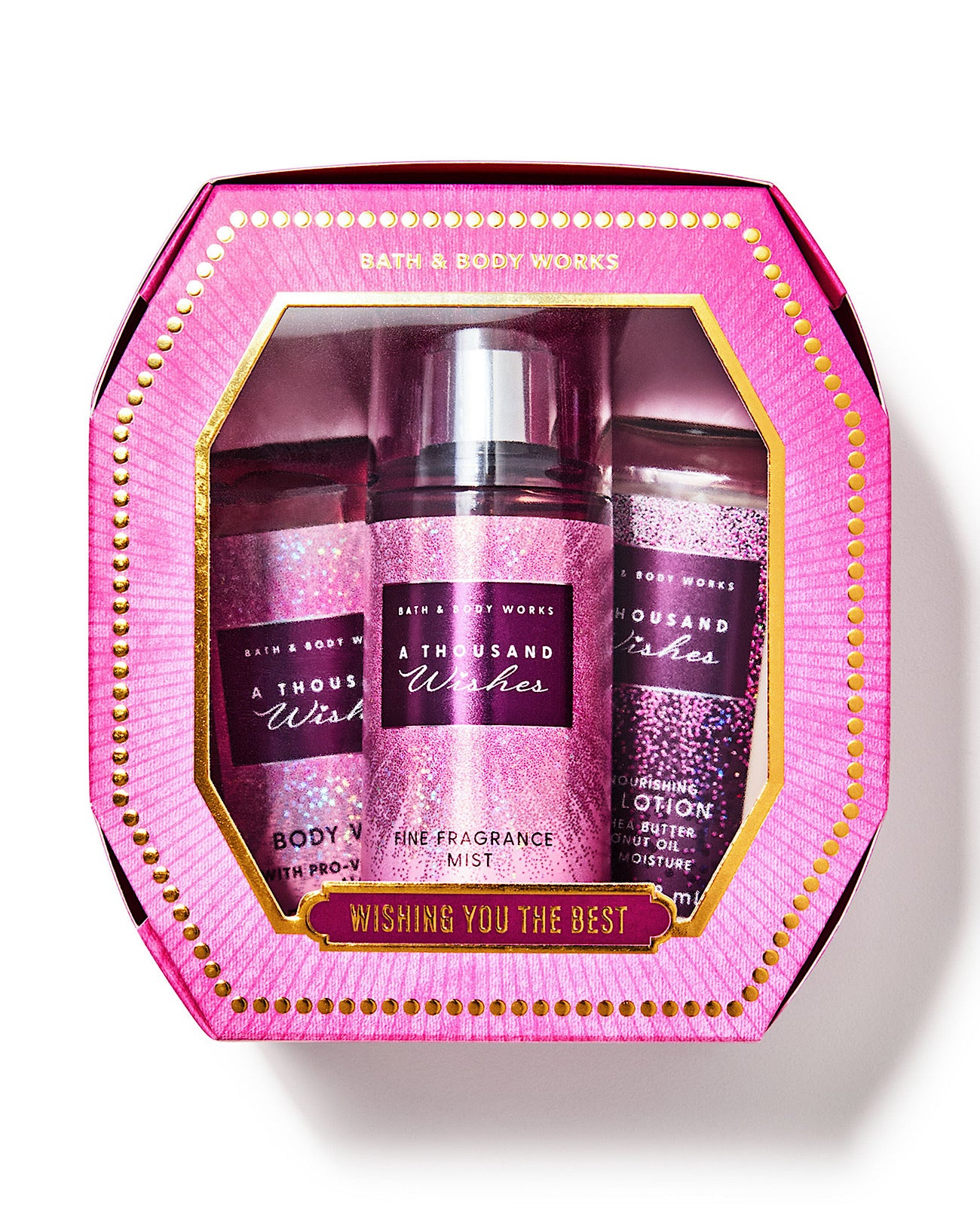 BBW: A Thousand Wishes
Mini Gift Box Set