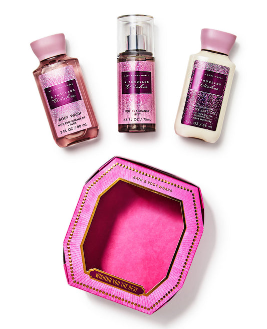 BBW: A Thousand Wishes
Mini Gift Box Set