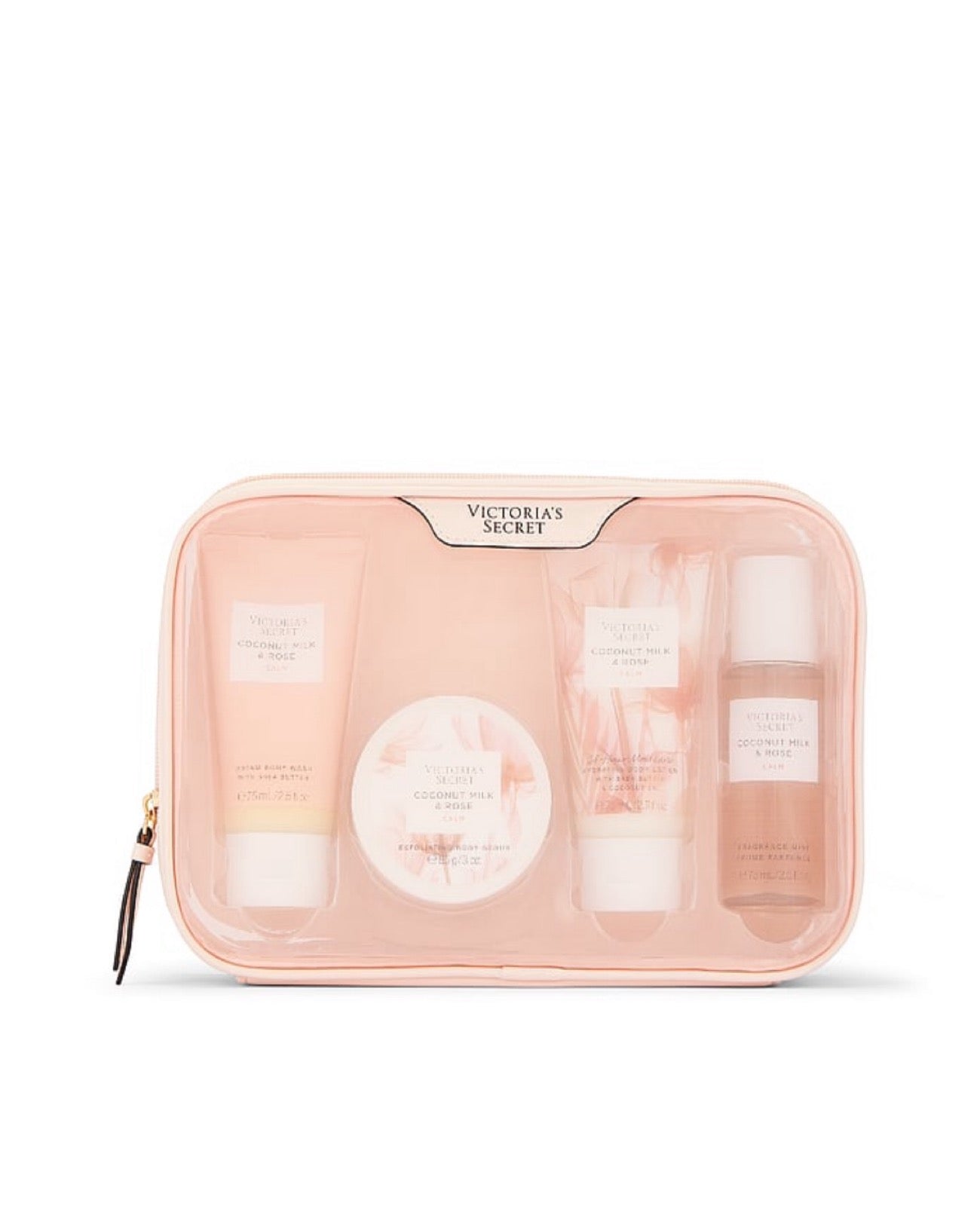 VS: Coconut Milk & Rose Kit