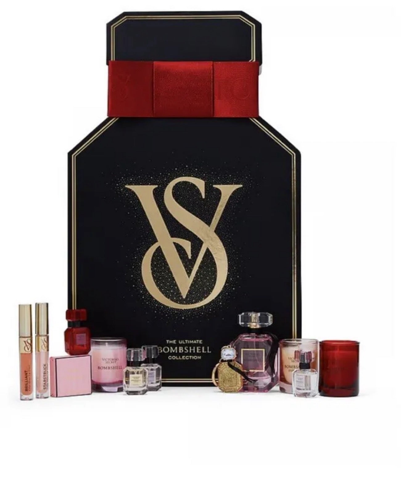 12 days of Bombshell Advent calendar