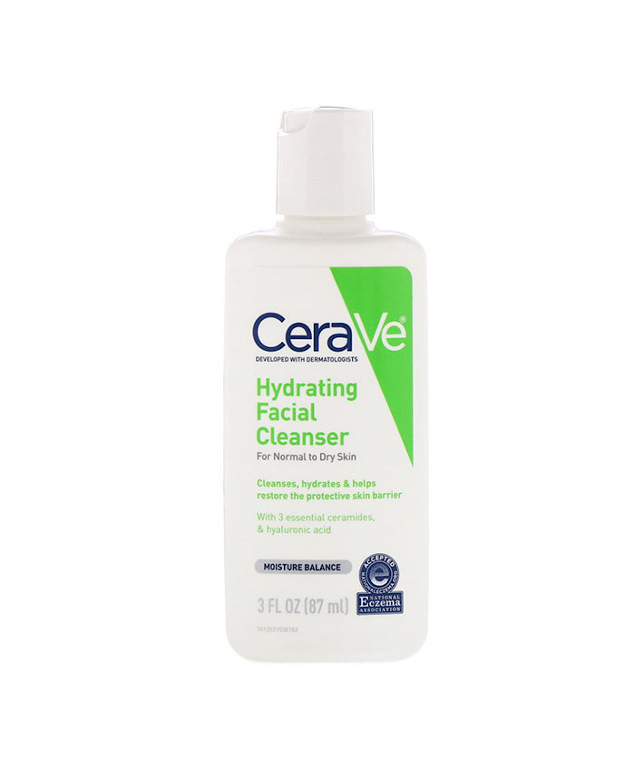 Mini CeraVe hydrating Facial Cleanser 87 ml