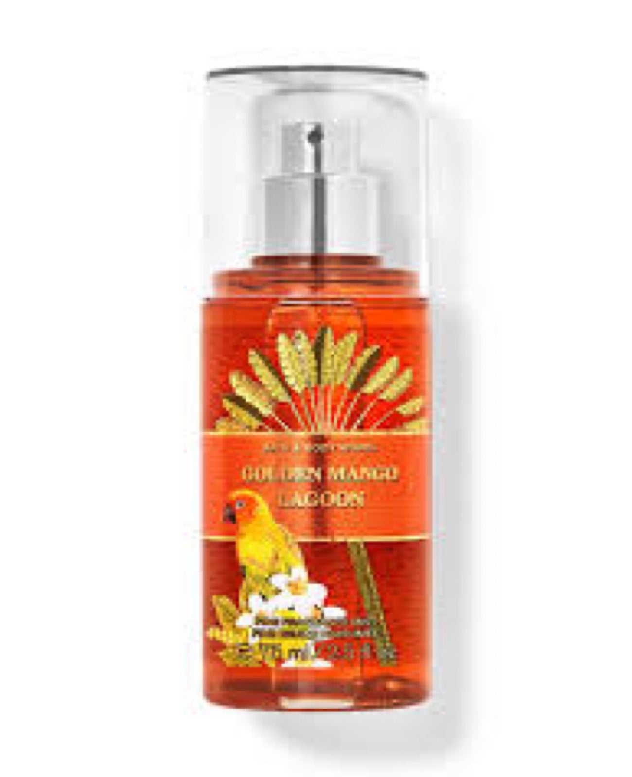 BBW: Mini Golden Mango lagoon sunrise 75ml