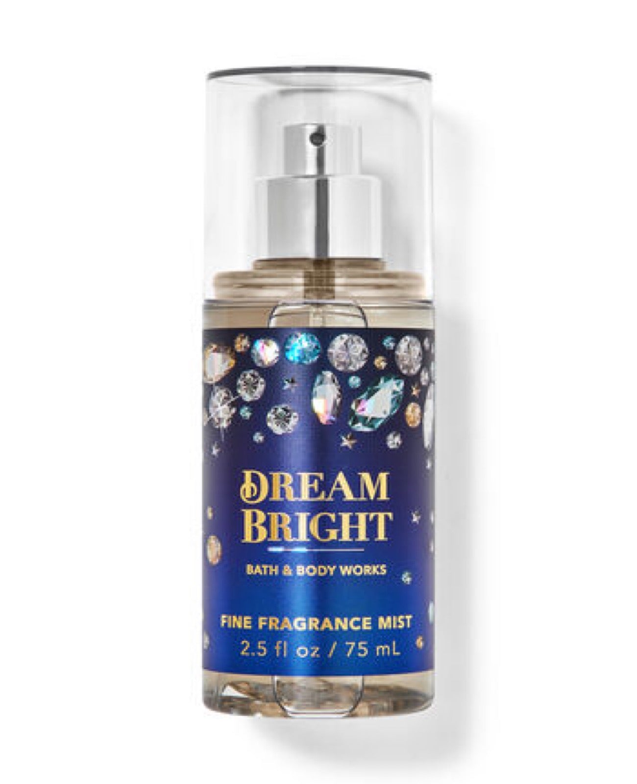 BBW: Mini Dream Bright 75ml