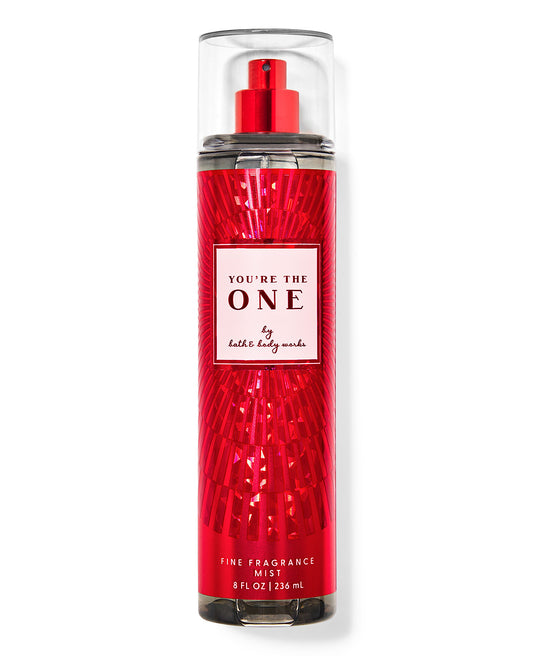 BBW: YOU’RE THE ONE