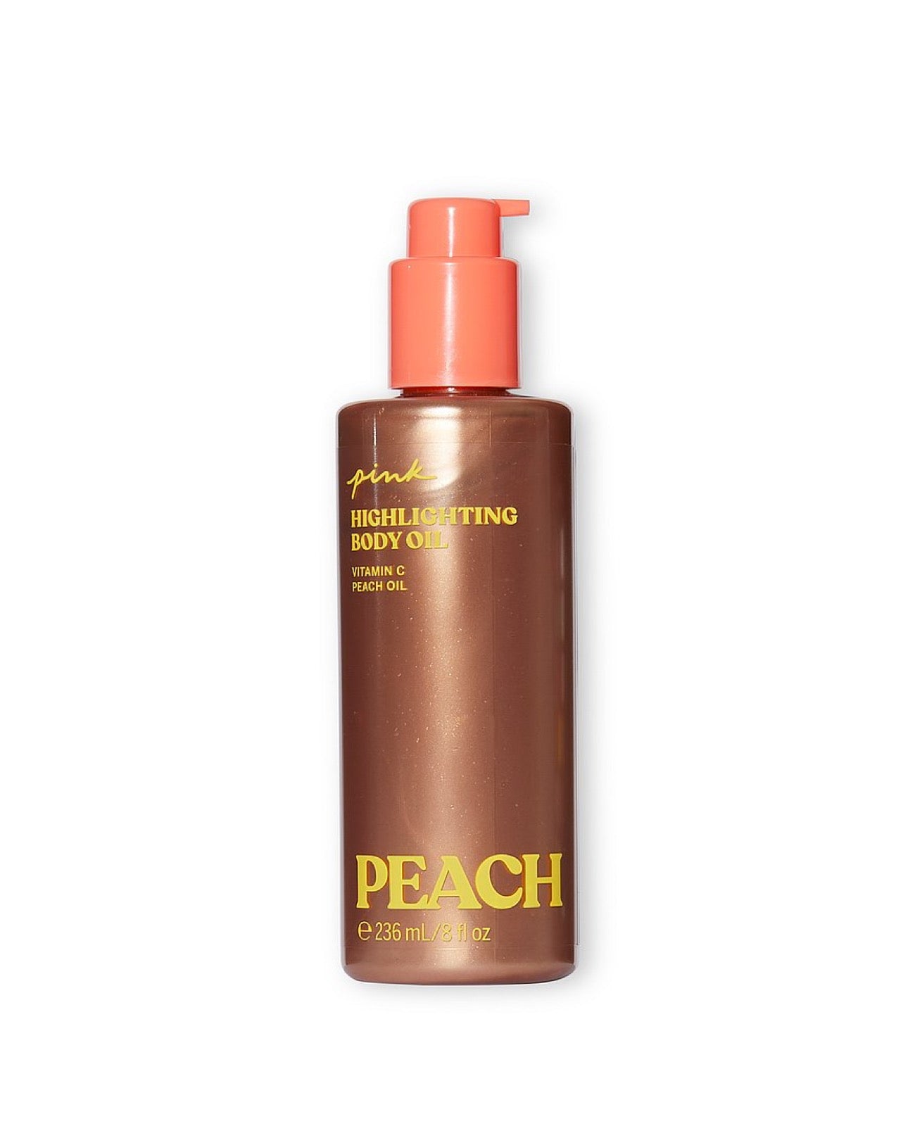 VS: Conditioning Peach Highlighting Body Oil