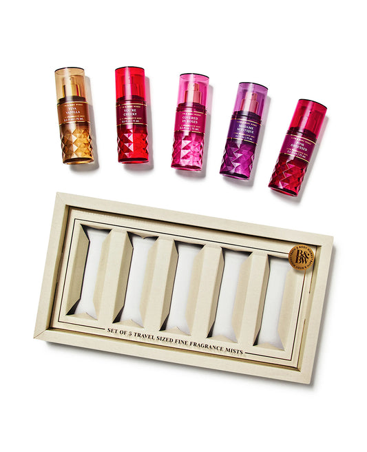 BBW: Everyday luxuries