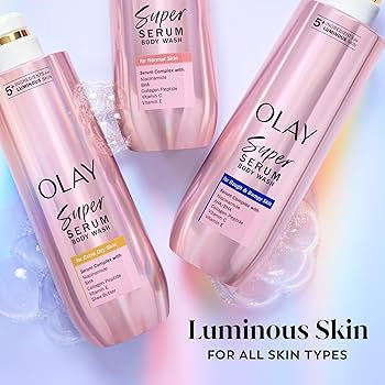 Olay super serum normal skin