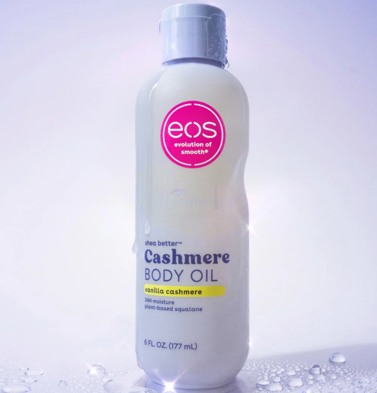 eos Shea Butter- Vanilla Cashmere Body oil