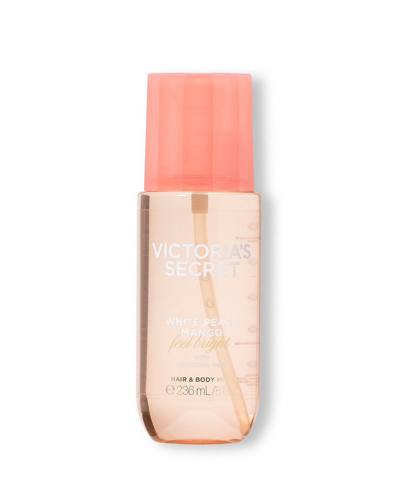 VS: White Peach Mango Hair & Body