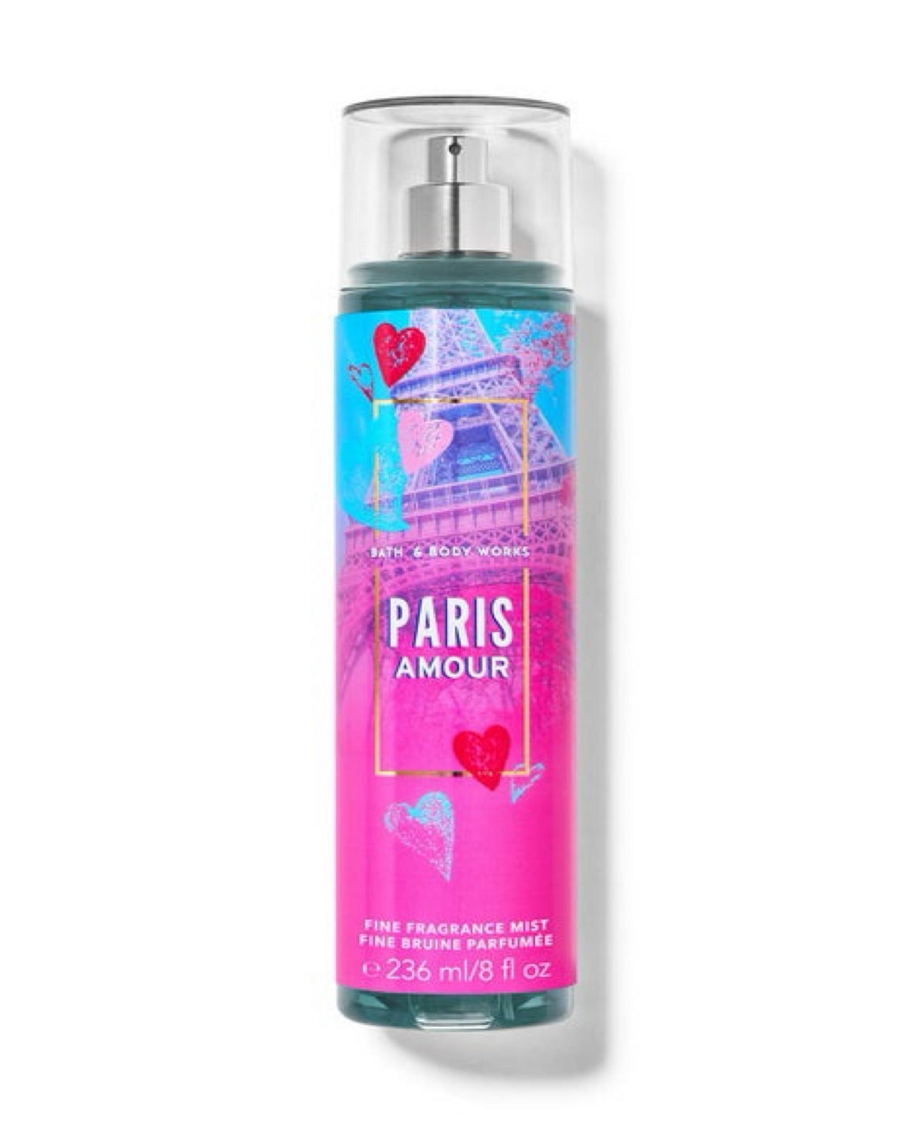 BBW: PARIS AMOUR
