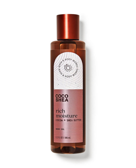 BBW: COCO SHEA BODY OIL