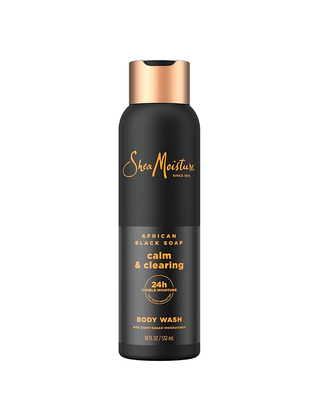SheaMoisture African Black Soap Body Wash