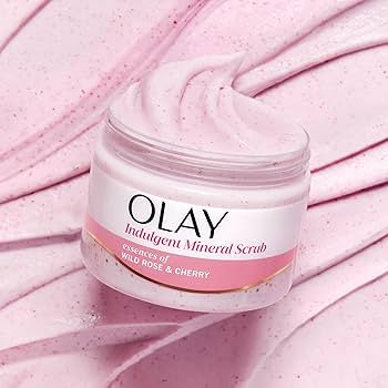 Olay Body Indulgent Mineral Scrub ( gommage)