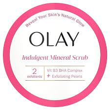 Olay Body Indulgent Mineral Scrub ( gommage)