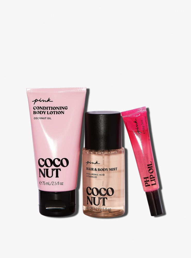 VS: Jolly Coconut