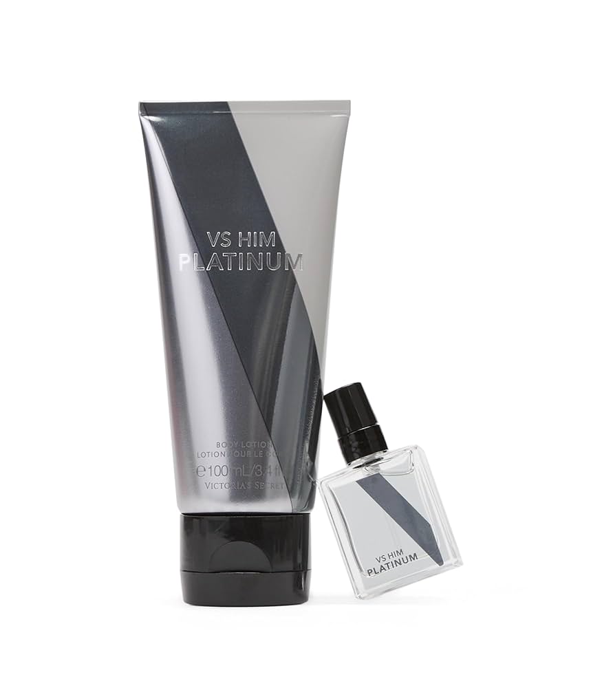 VS: Him Platinum mini set