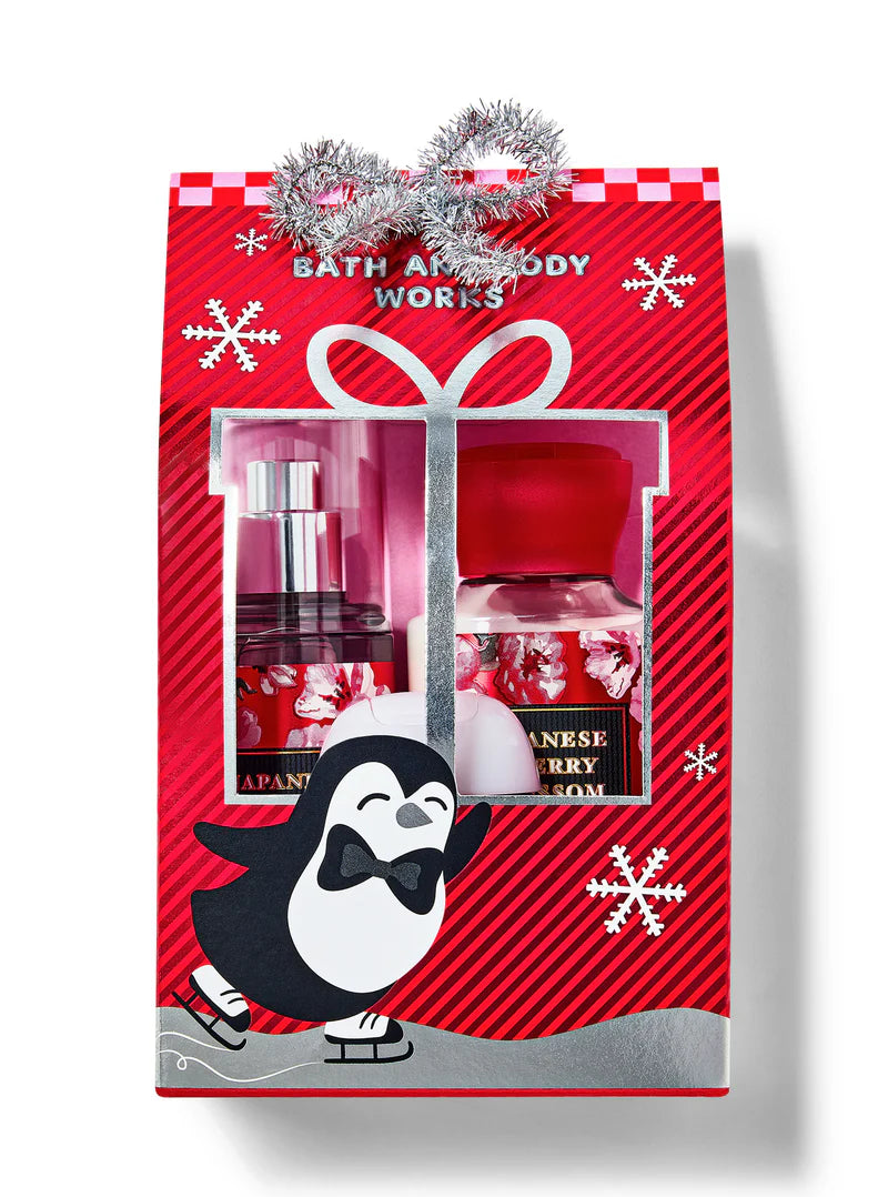 BBW: Japanese Cherry Blossom mini Gift Set