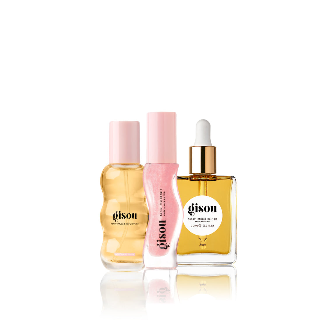 Gisou HONEY GLOSS ON THE GO