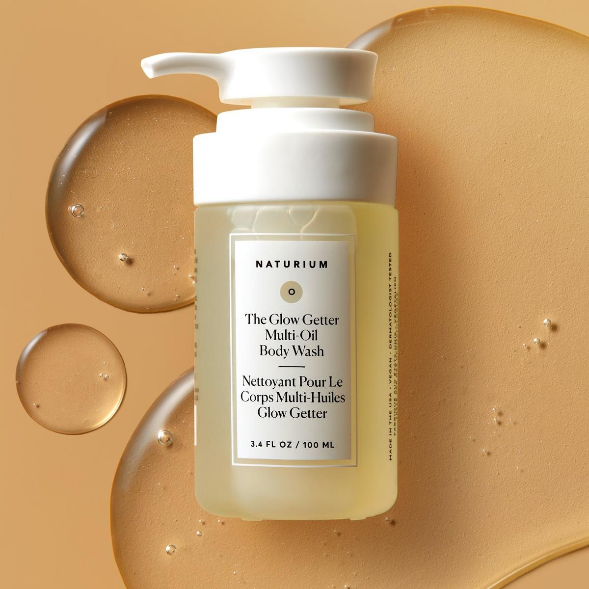 Naturium Glow getter mini gel 100 ml