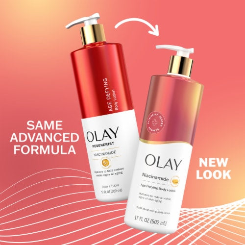 Olay Niacinamide lait