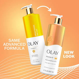 Olay vitamine C lait