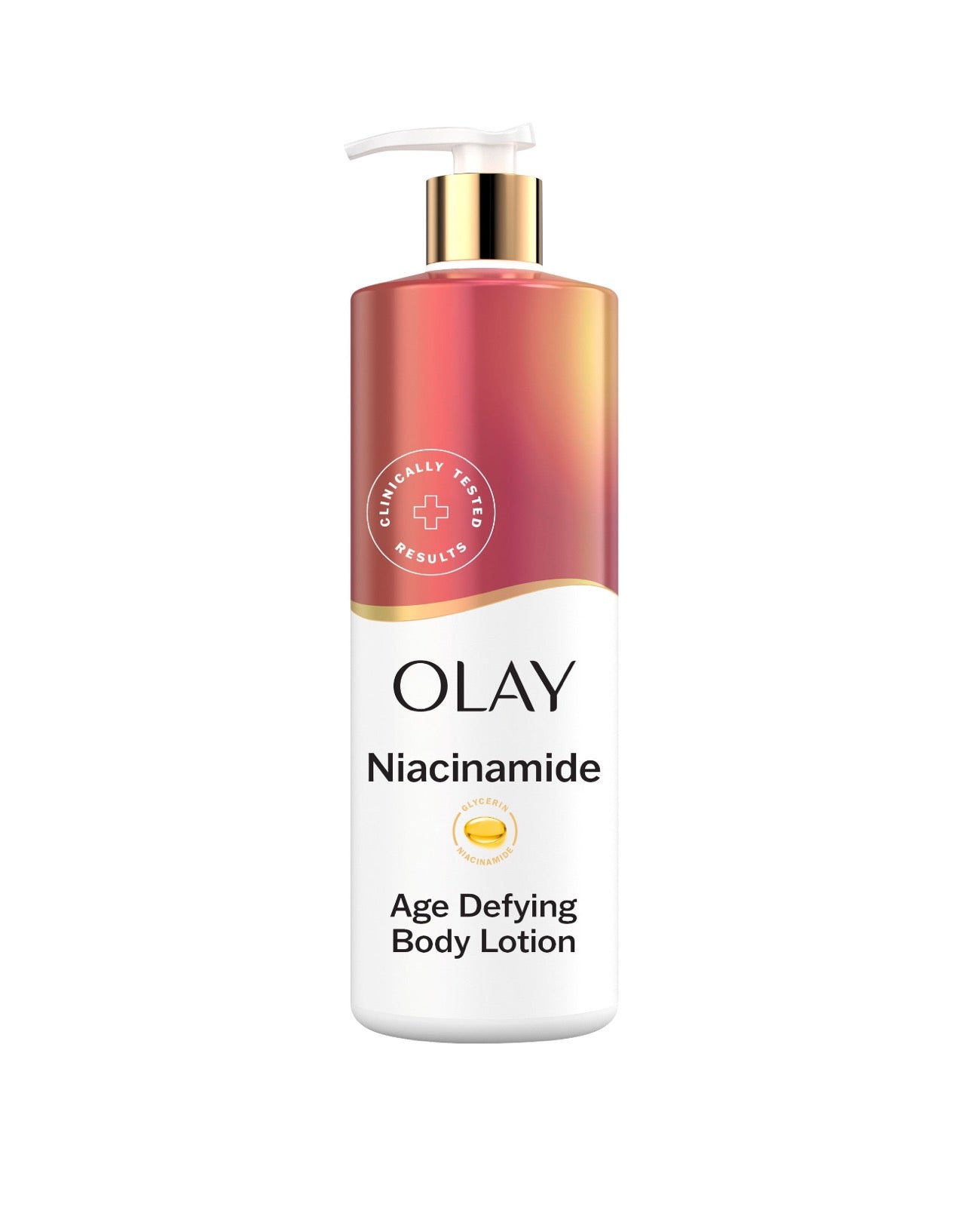 Olay Niacinamide lait