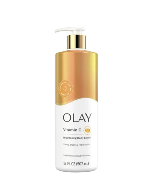 Olay vitamine C lait