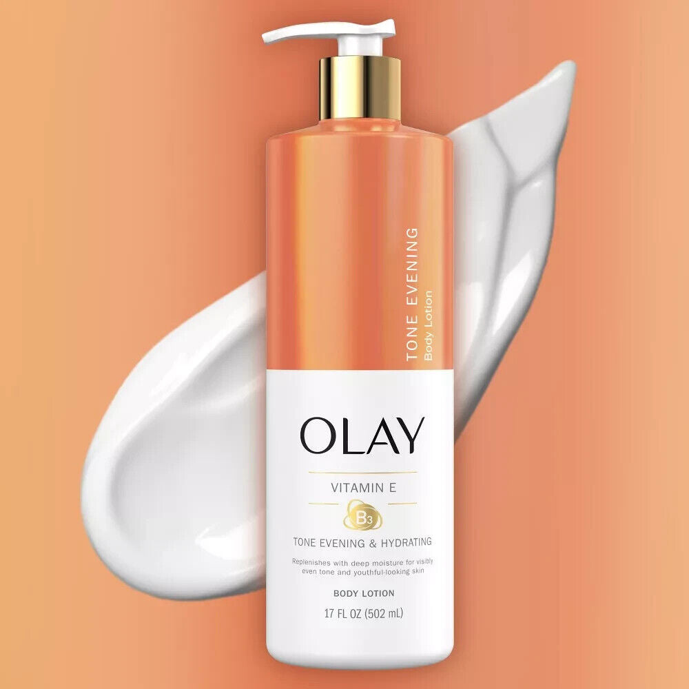 Olay lait unifiant vitamine E