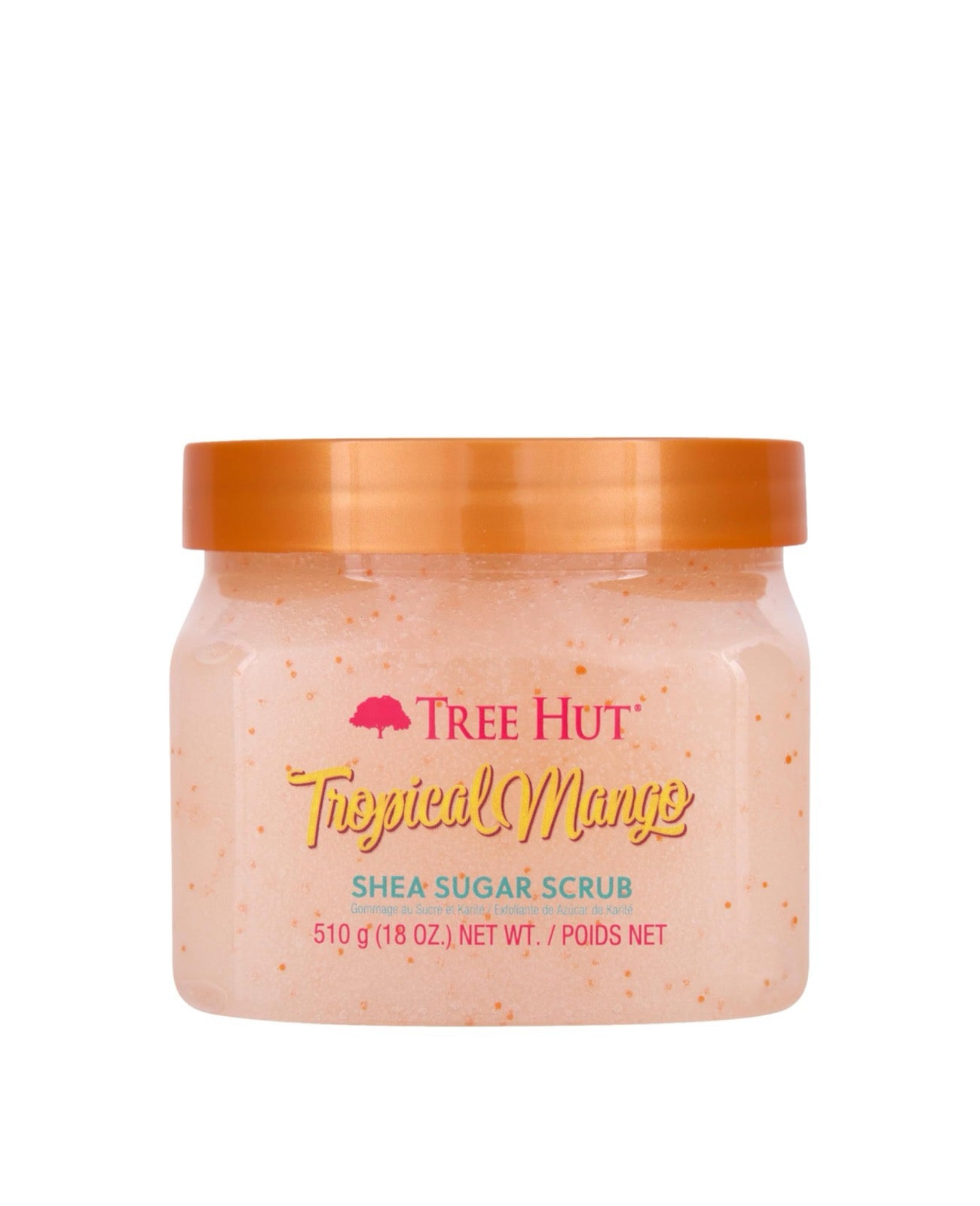 Tree hut Tropical mango gommage