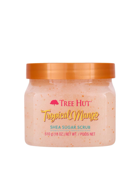 Tree hut Tropical mango scrub (gommage)