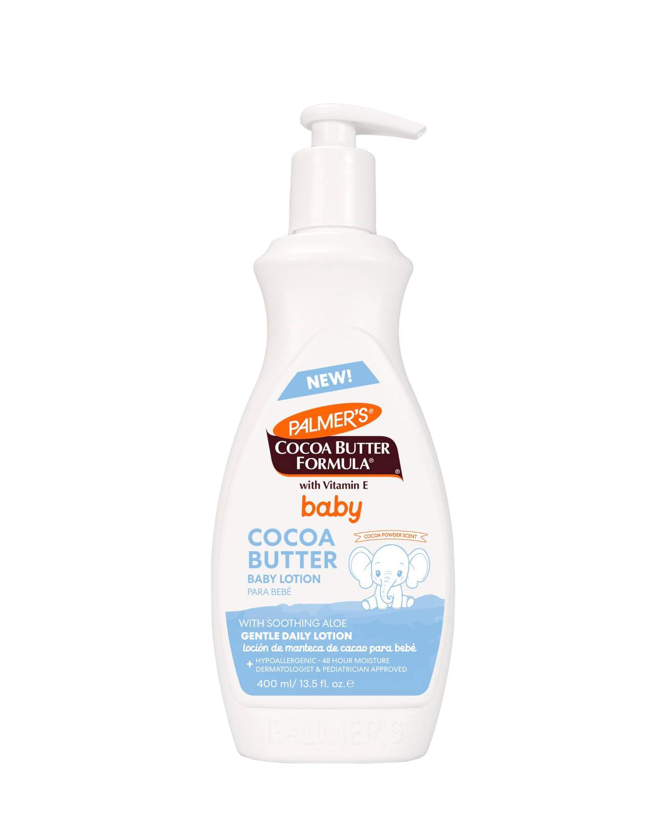 Palmer’s Baby Lait Cocoa Butter 400ml