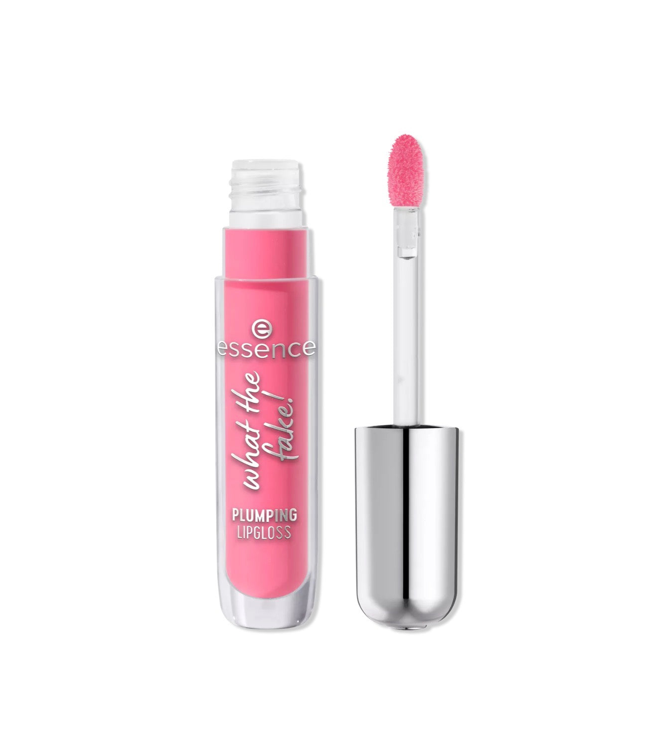 Essence What the fake! Plumping lipgloss Main Squeeze