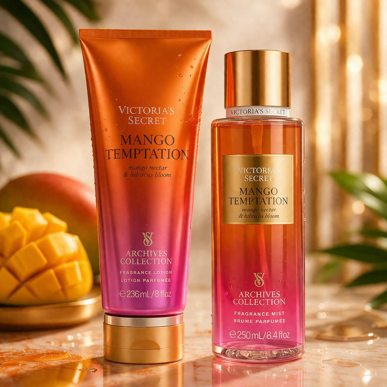 VS: Mango temptation Duo
