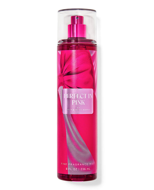 BBW: PERFECT PINK