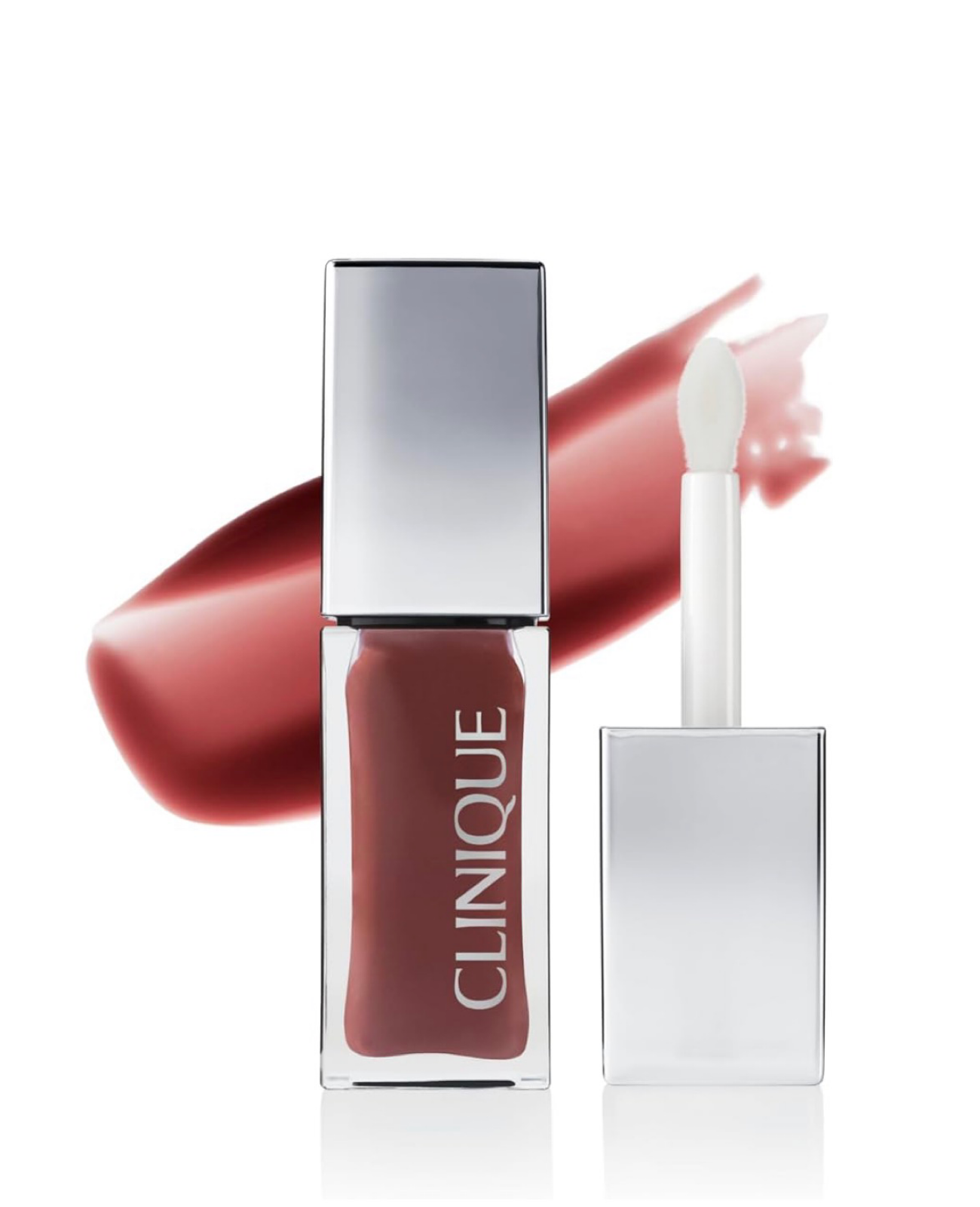 Clinique Pop lip + cheek oil-33 nude honey