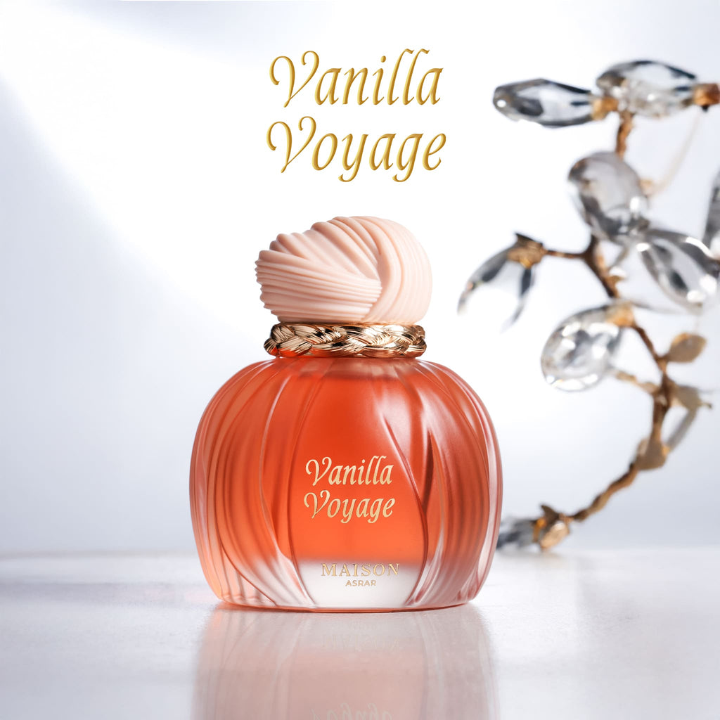 Maison Asrar-Vanilla Voyage edp 100ml