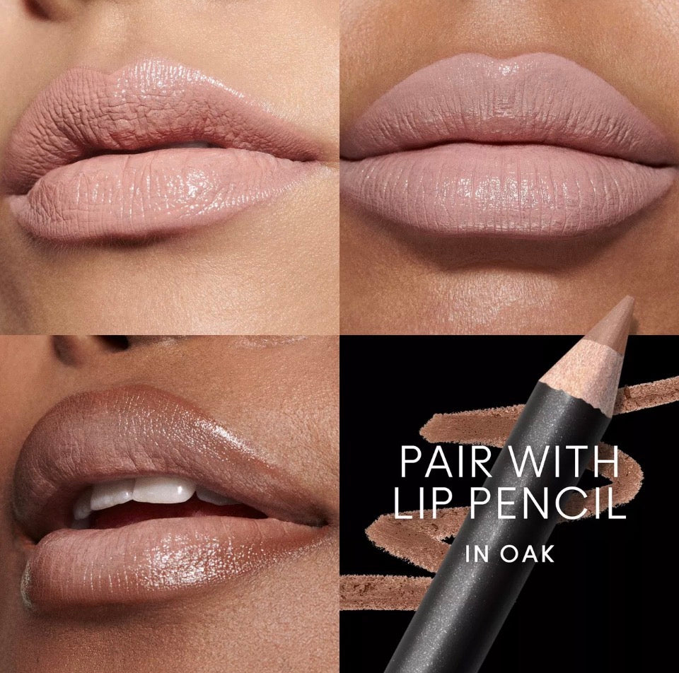 Max satin lipstick Fleshpot