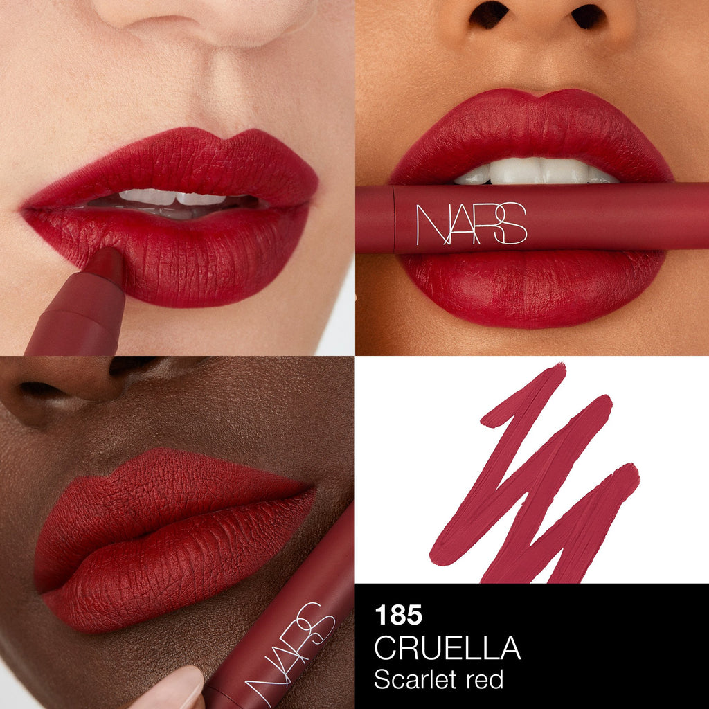 NARS Crayon à lèvres PowerMatte Cruella