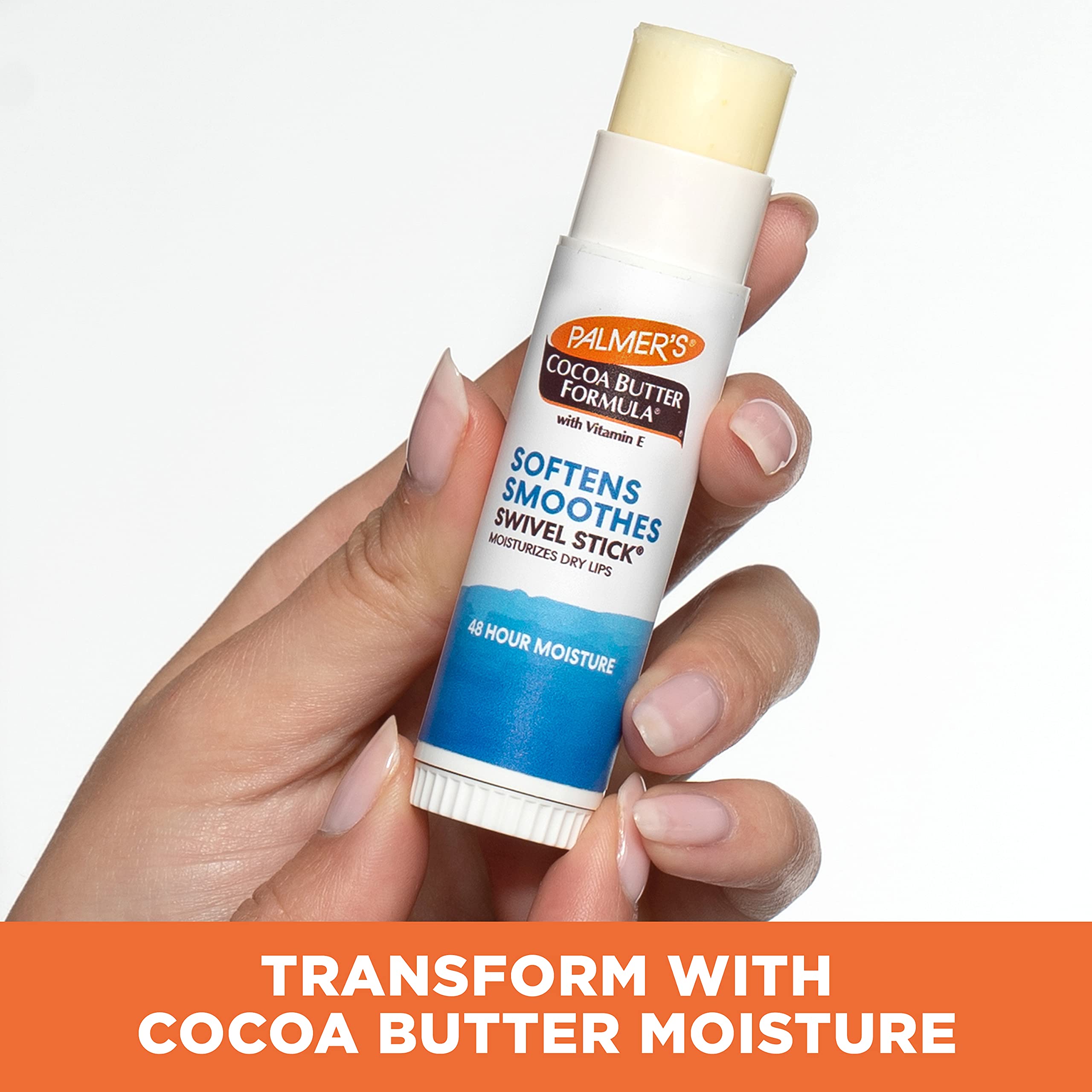 Palmer’s soften Smooth lip balm