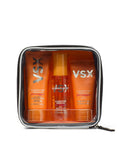 VS: Clementine Hibiscus Feel Energized Travel Set