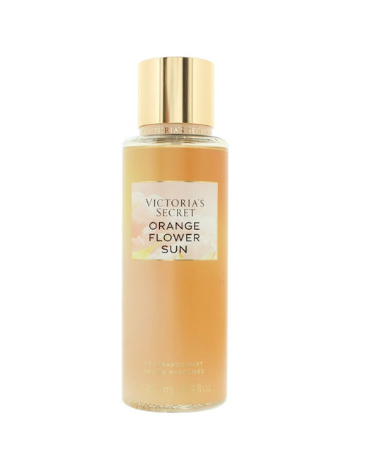 VS: Orange Flower Sun