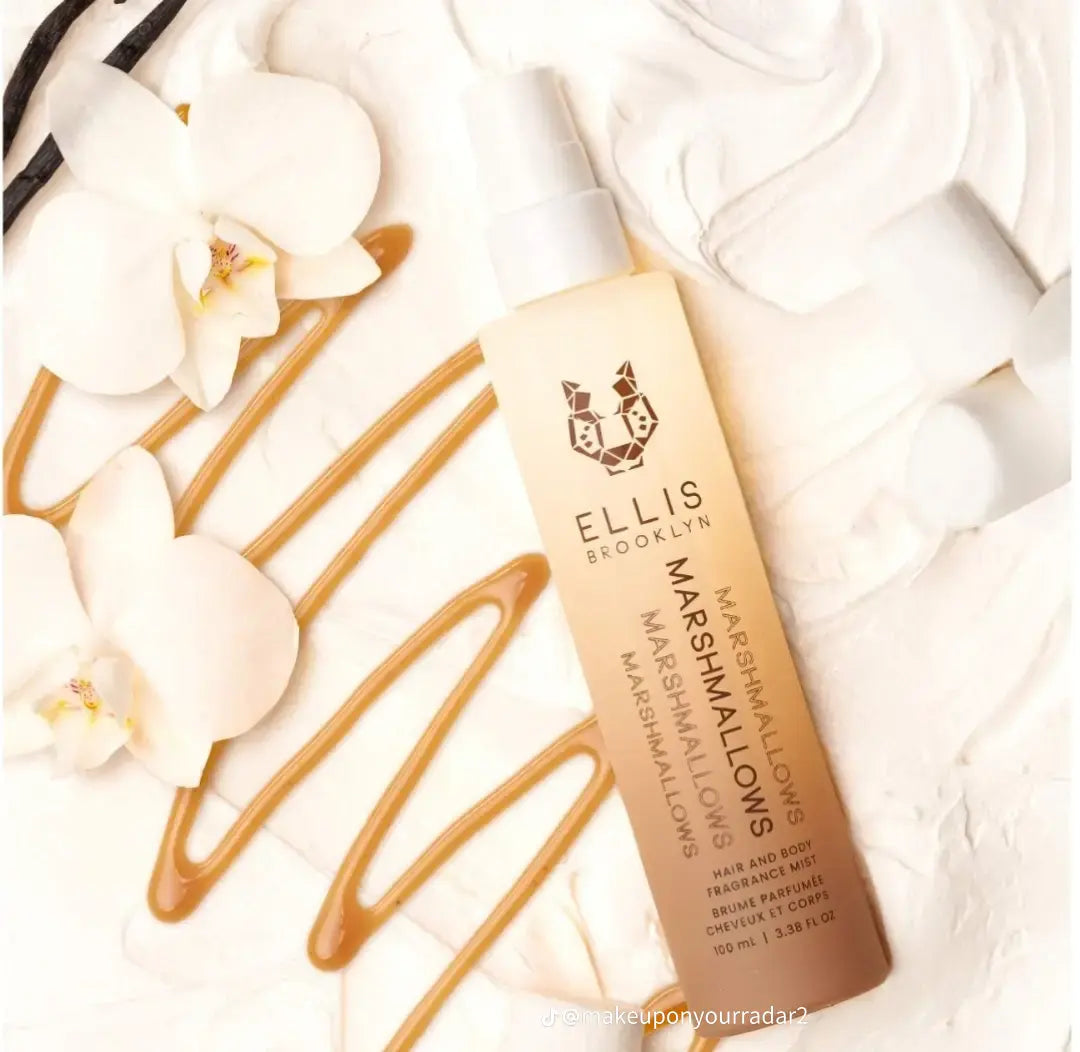 Ellis Brooklyn Marshmallows – brume de corps et cheveux