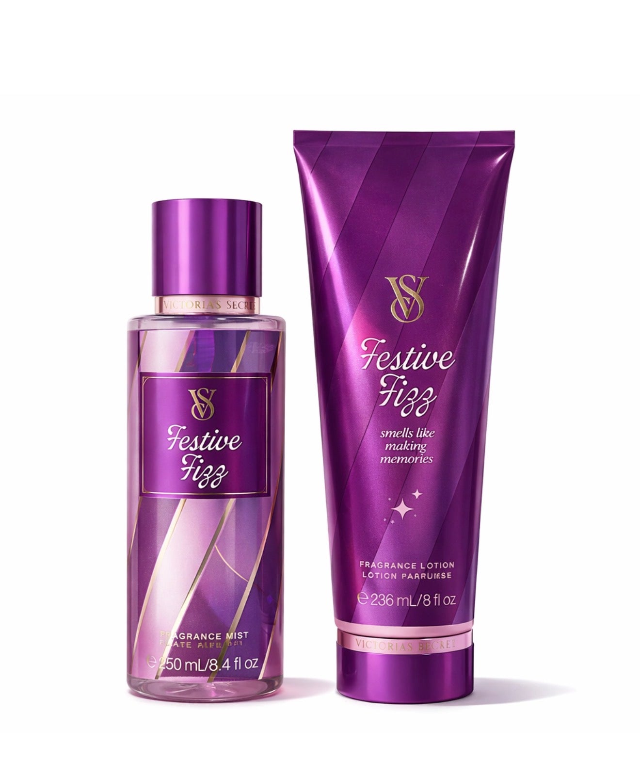 VS: Festive Fizz Duo