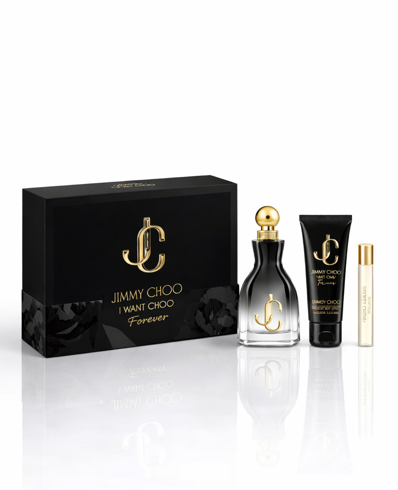 Jimmy Choo I Want Choo Forever Eau de Parfum