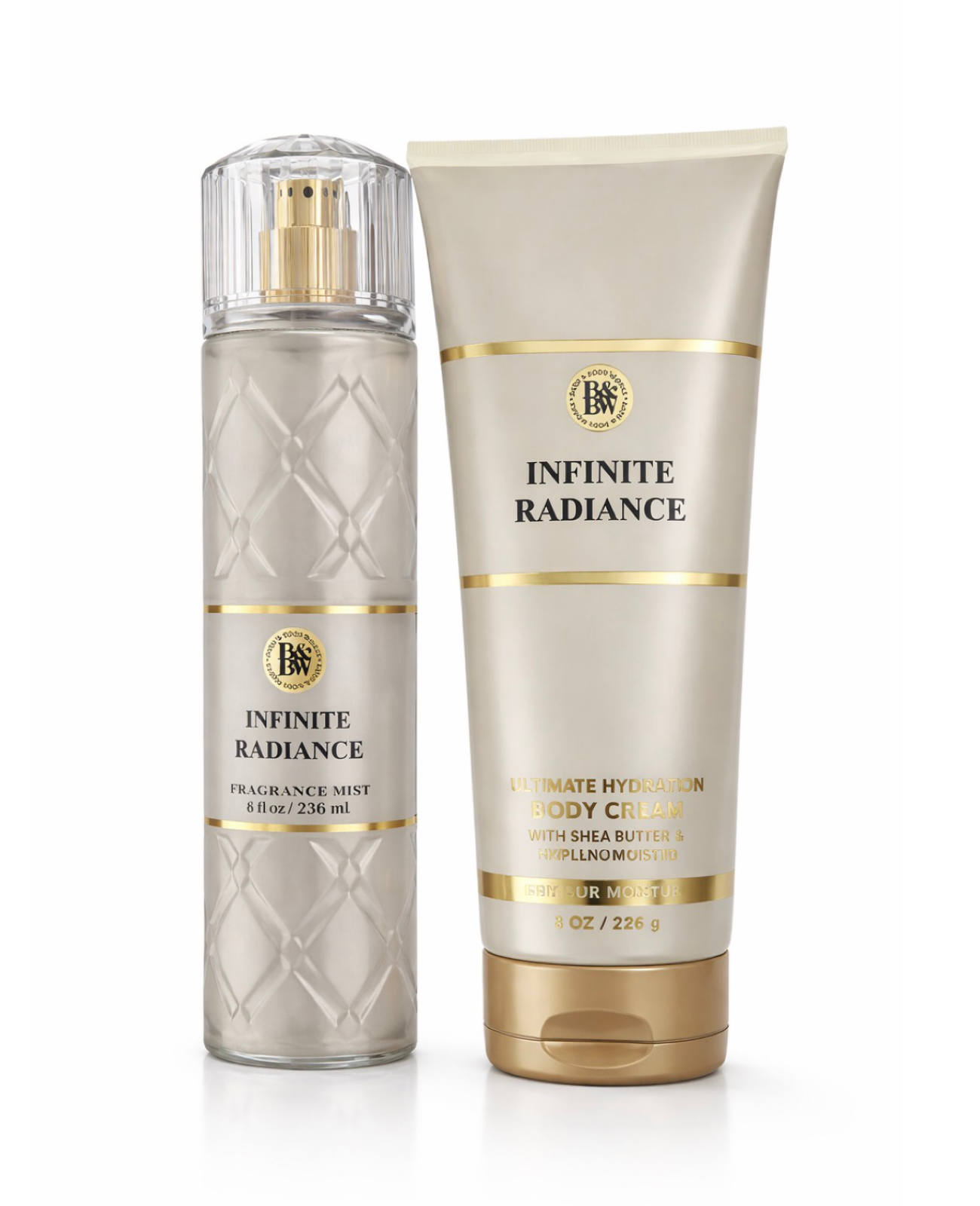 BBW: Infinite Radiance Duo
