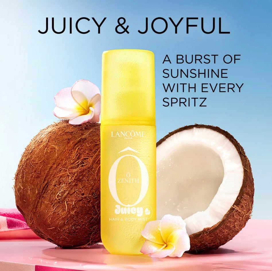 Lancôme Les Zenith Oui Juicy brume de corps et cheveux 100ml