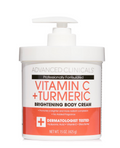 Advanced clinicals vitamin c & Tumeric