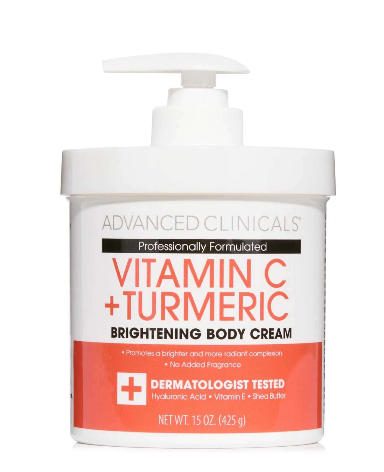 Advanced clinicals vitamin c & Tumeric